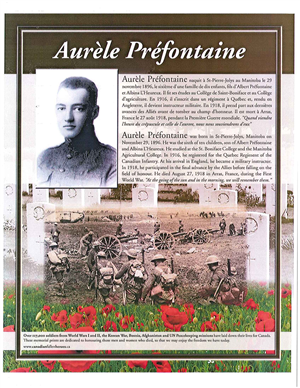 Aurele Prefontaine
